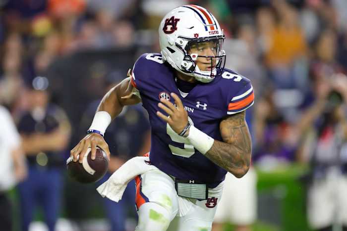 NCAA Football- LSU at Auburn 2022_10-1-2022_10261